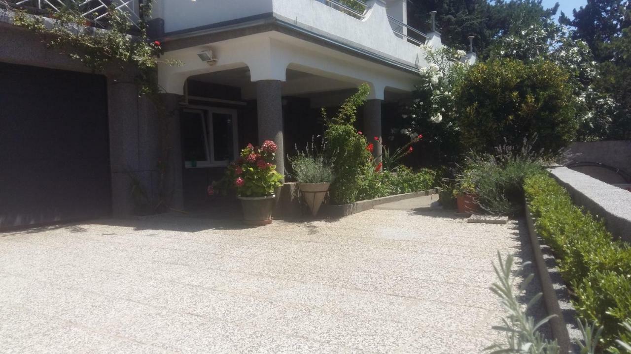 Apartment Melany Senj  Exterior foto